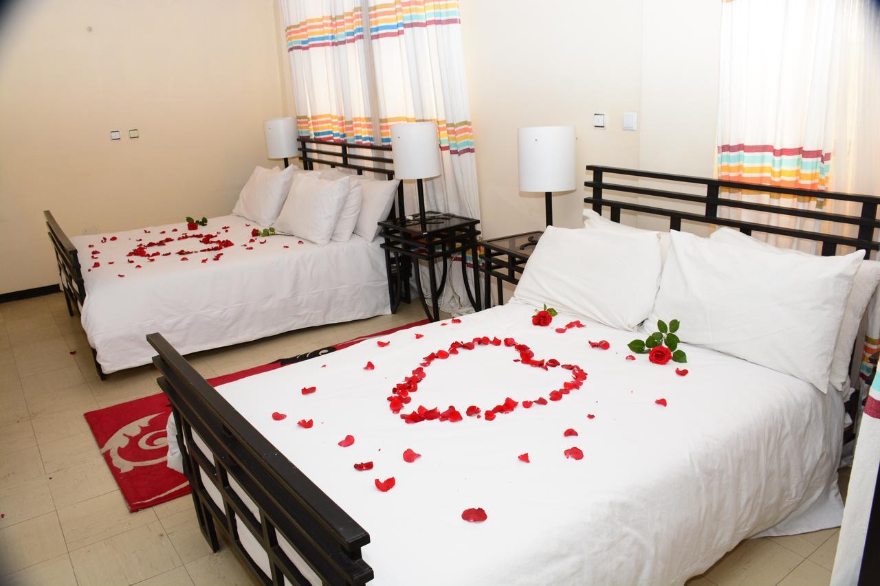 The Hive Guest House แอดดิสอาบาบา ภายนอก รูปภาพ