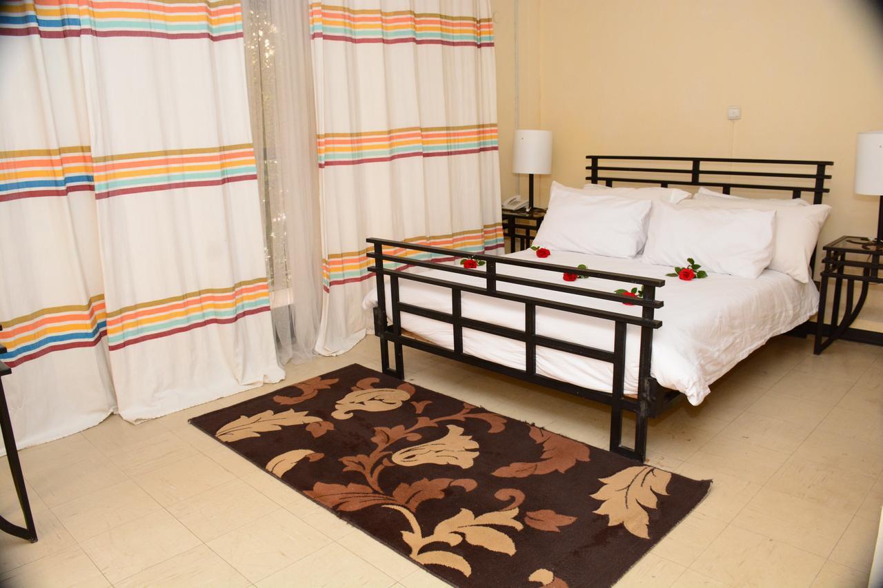 The Hive Guest House แอดดิสอาบาบา ภายนอก รูปภาพ