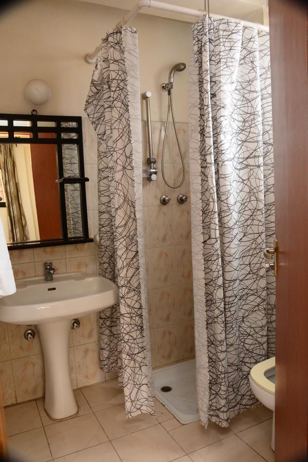 The Hive Guest House แอดดิสอาบาบา ภายนอก รูปภาพ