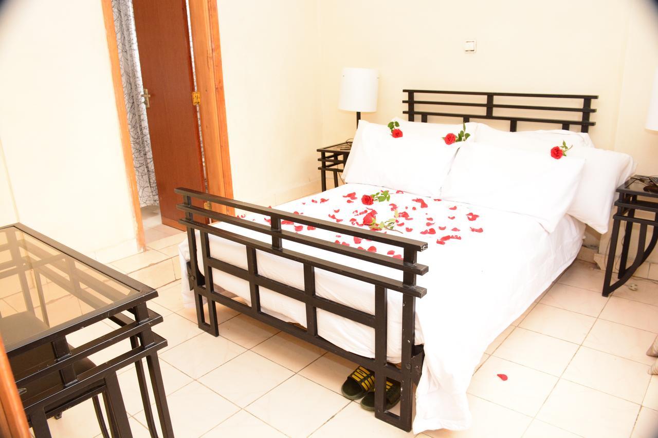 The Hive Guest House แอดดิสอาบาบา ภายนอก รูปภาพ