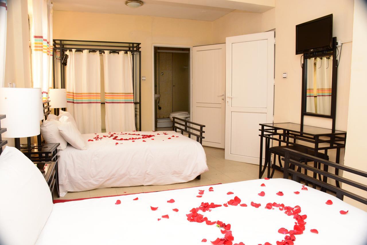 The Hive Guest House แอดดิสอาบาบา ภายนอก รูปภาพ