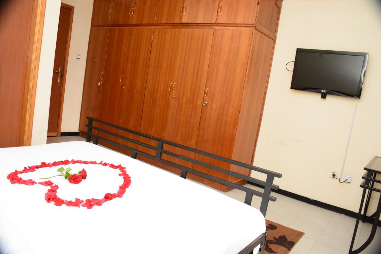 The Hive Guest House แอดดิสอาบาบา ภายนอก รูปภาพ