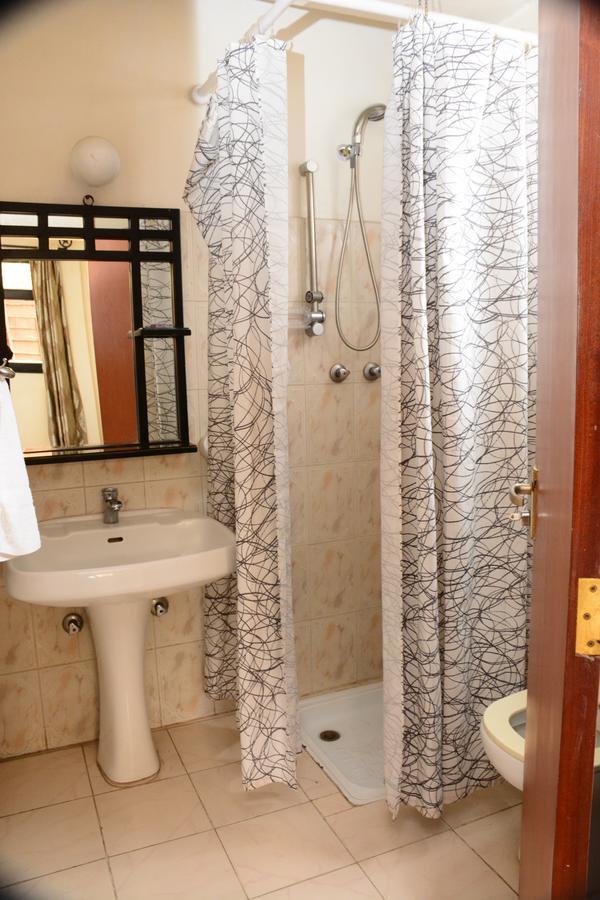 The Hive Guest House แอดดิสอาบาบา ภายนอก รูปภาพ